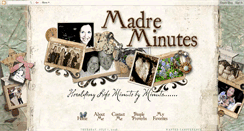 Desktop Screenshot of madreminutes.com